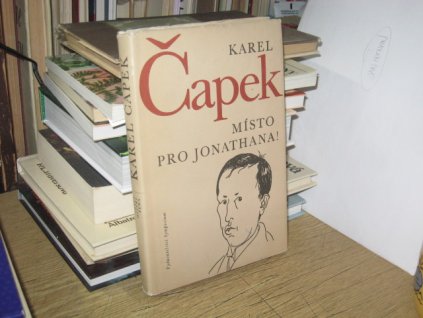 Místo pro Jonathana!