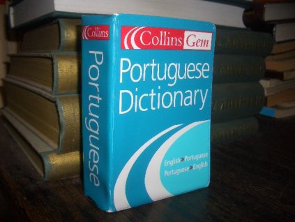 Portuguese Dictionary (English-Portuguese/...