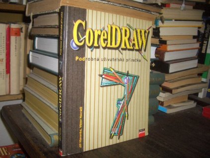 Corel Draw - Podrobná uživatelská příručka