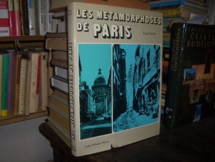 Les métamorphoses de Paris