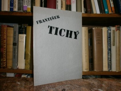 František Tichý (katalog výstavy 1990)