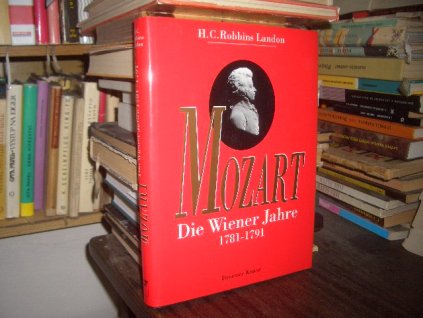 Mozart - Die Wiener Jahre 1781 - 1791 (německy)