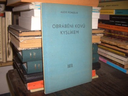 Obrábění kovů kyslíkem