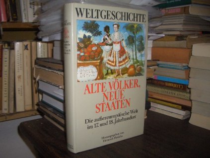 Alte Volker, Neue Staaten (německy)