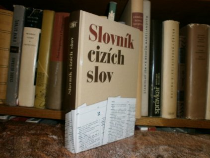 Slovník cizích slov