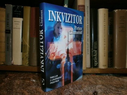 Inkvizitor (Thriller z lékařského prostředí)