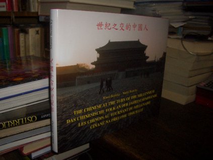 The Chinese at the turn of the millennium/ ...