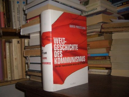 Weltgeschichte des komunismus (německy)