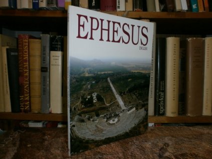 Efes /Ephesus/ (anglicky)