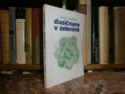 Dusičnany v zelenine (slovensky)