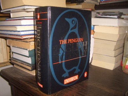 The Penguin English Dictionary