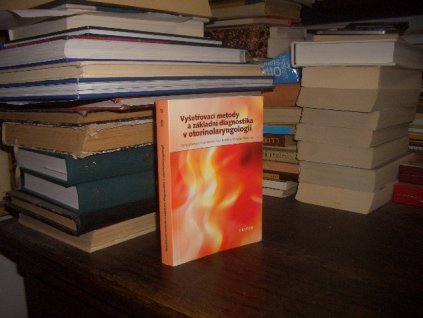 Vyšetř. met.a zákl.diagn.v otorinolaryngologii