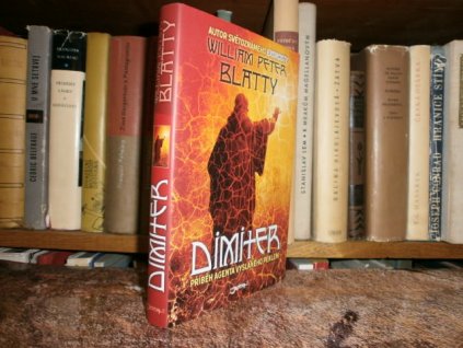 Dimiter - Příběh agenta vyslaného peklem