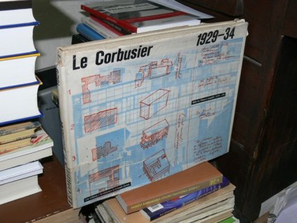 Le Corbusier et Pierre Jeanneret 1929 - 34 (francouzsky)