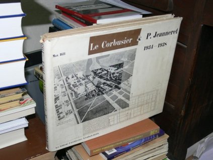 Le Corbusier & Pierre Jeanneret 1934 - 1938 (francouzsky)