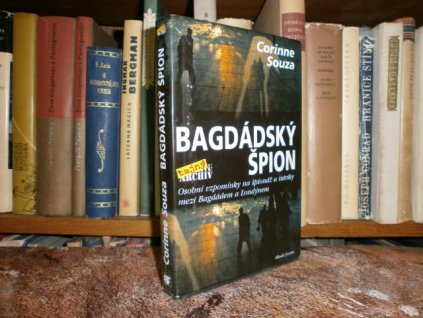 Bagdádský špion