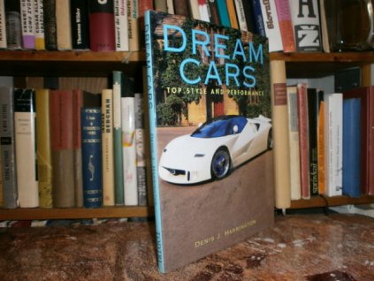 Auta snů /Dream Cars/ (anglicky)