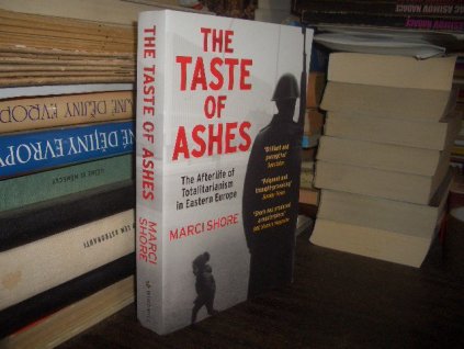 The Taste of Ashes (anglicky)