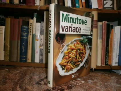 Minutové variace