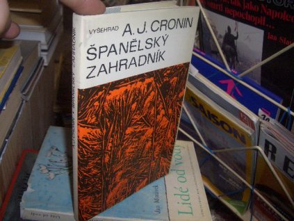 Španělský zahradník