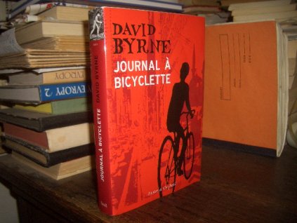 Journal a bicyclette (francouzsky)