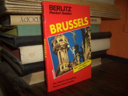 Brussels pocket guide (anglicky)