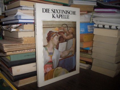 Die Sixtinische Kapelle (německy)