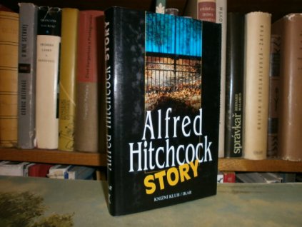Alfred Hitchcock Story (antologie)