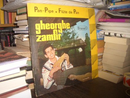 Gheorghe Zamfir - Pan - Pipe - Flute de Pan