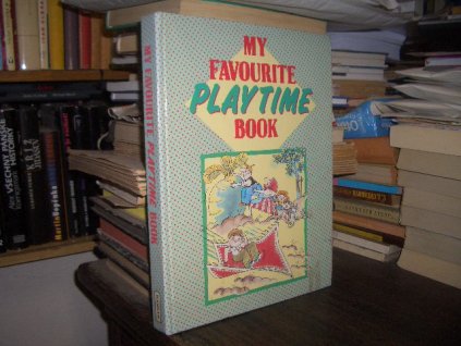 My favourite playtime book (anglicky)