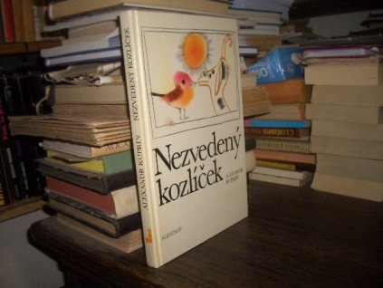 Nezvedený kozlíček