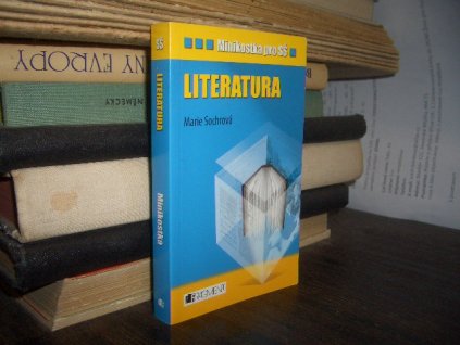 Minikostka pro SŠ - Literatura