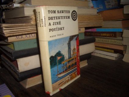 Tom Sawyer detektivem a jiné povídky