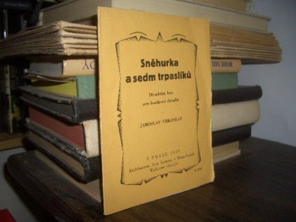 Sněhurka a sedm trpaslíků