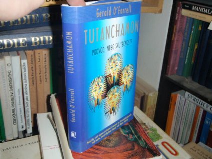 Tutanchamon - podvod, nebo skutečnost?
