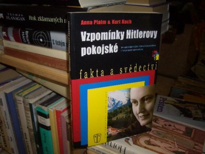 Vzpomínky Hitlerovy pokojské