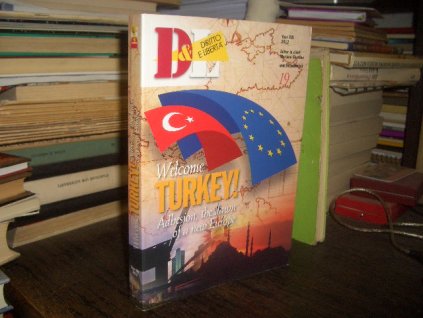 Welcome Turkey! (anglicky)
