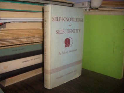 Self-knowledge and Self-identity (anglicky)