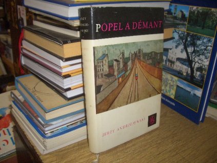 Popel a démant