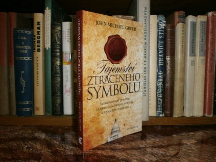 Tajemství ztraceného symbolu