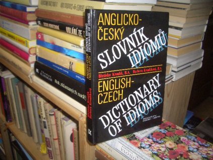 Anglicko-český slovník idiomů