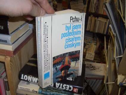 Byl jsem posledním císařem čínským