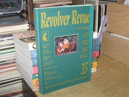 Revolver Revue 35 (9/1997)