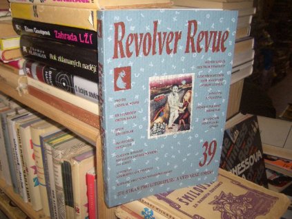Revolver Revue 39