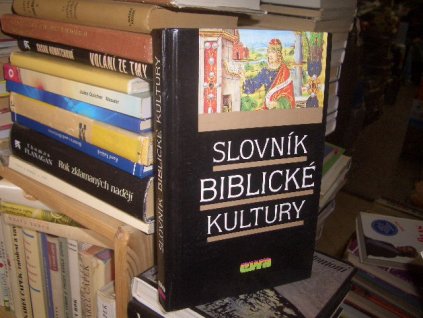 Slovník biblické kultury