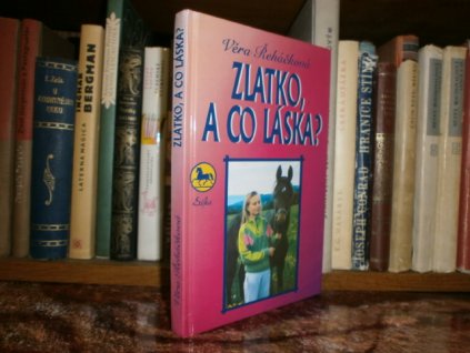 Zlatko a co láska?