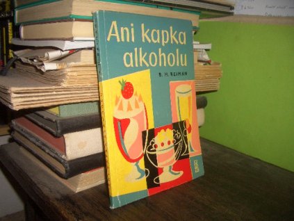 Ani kapka alkoholu