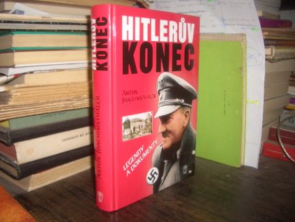 Hitlerův konec