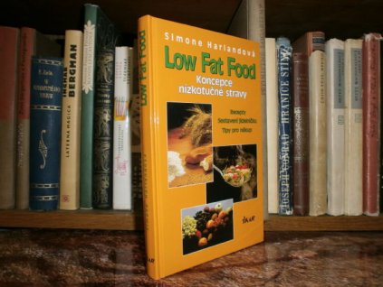Low Fat Food - Koncepce nízkotučné stravy