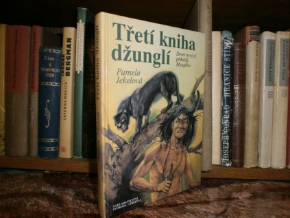 Třetí kniha džunglí - Deset nových příběhů...